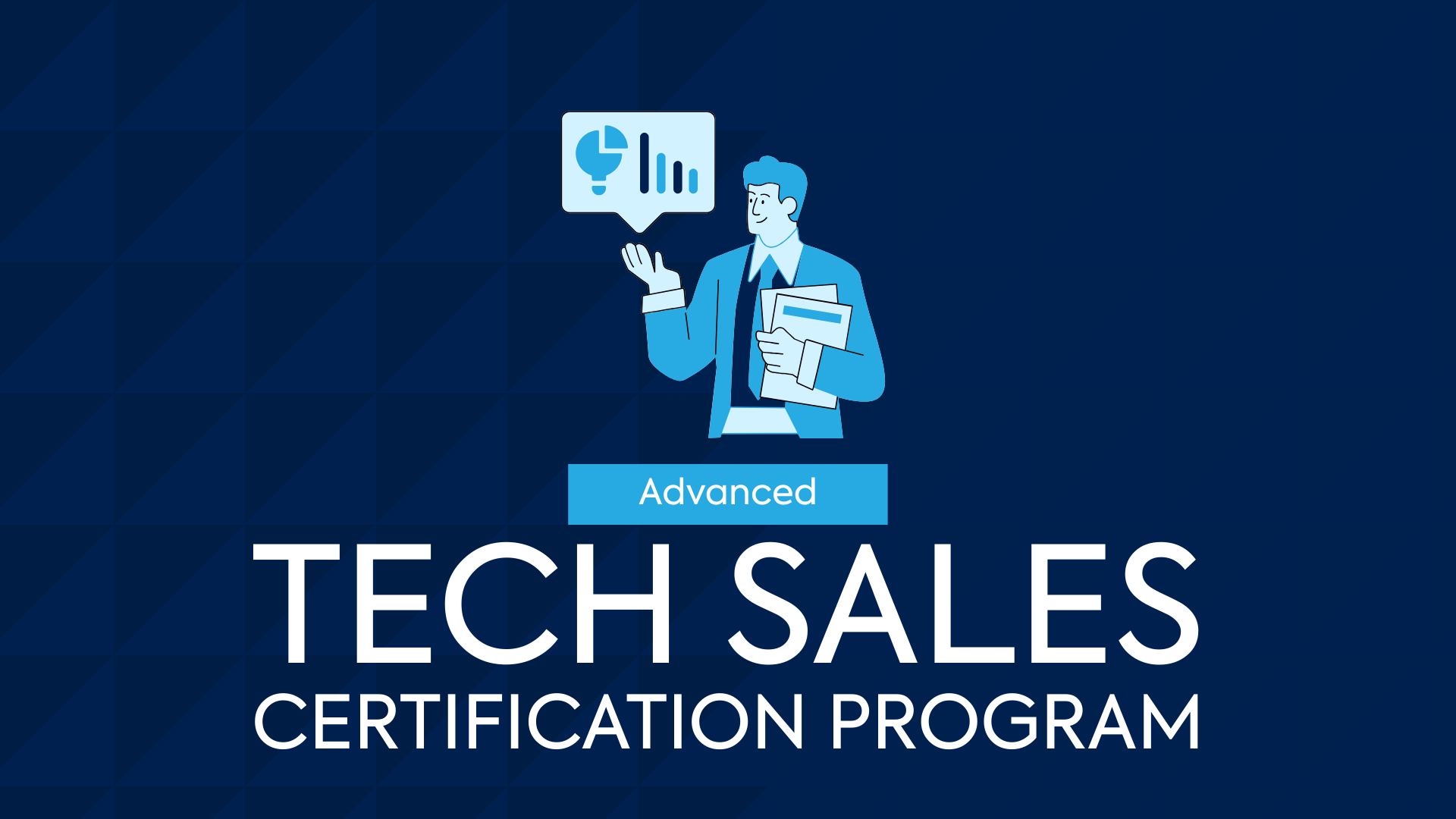 Advanced Tech Sales Certification Program